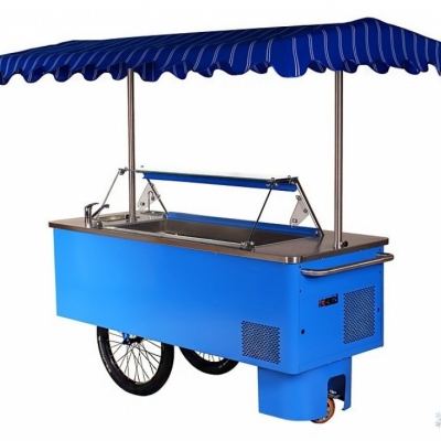 RIKSHA  vanzare Inghetata ambulant - Frigosztufi